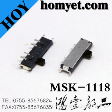 Slide Switch (MSK-1118)
